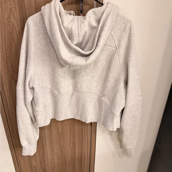 Lululemon Crop Hoodie - Picture 5 of 6